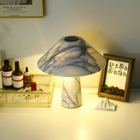 Marbella Marble Table Lamp - Vakkerlight