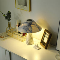 Marbella Marble Table Lamp - Vakkerlight