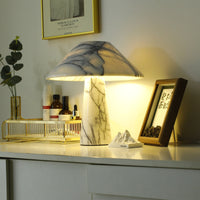 Marbella Marble Table Lamp - Vakkerlight