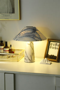 Marbella Marble Table Lamp - Vakkerlight
