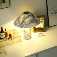 Marbella Marble Table Lamp - Vakkerlight