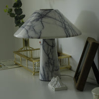 Marbella Marble Table Lamp - Vakkerlight