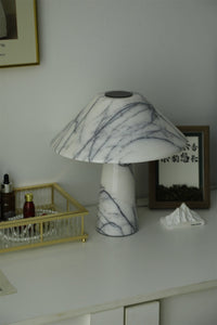Marbella Marble Table Lamp - Vakkerlight