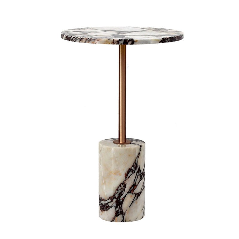 Marble Duo Side Table - Vakkerlight