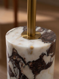 Marble Duo Side Table - Vakkerlight