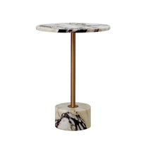 Marble Duo Side Table - Vakkerlight