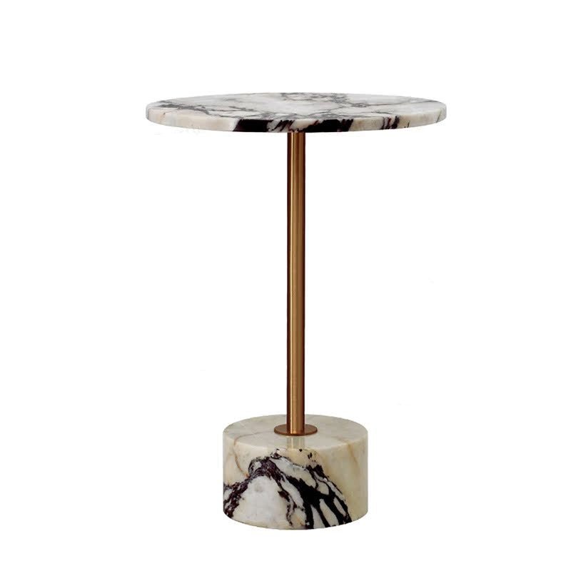 Marble Duo Side Table - Vakkerlight