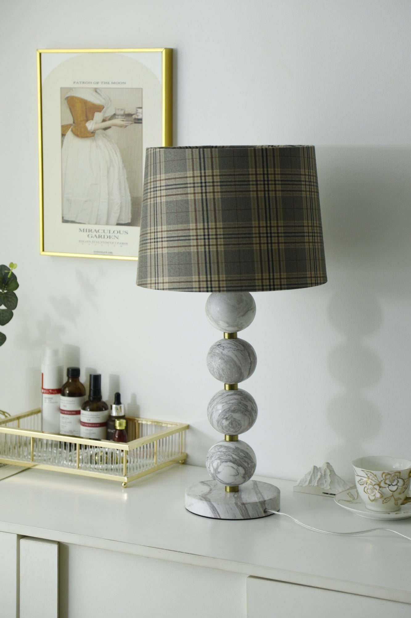 Marbliss Table Lamp - Vakkerlight