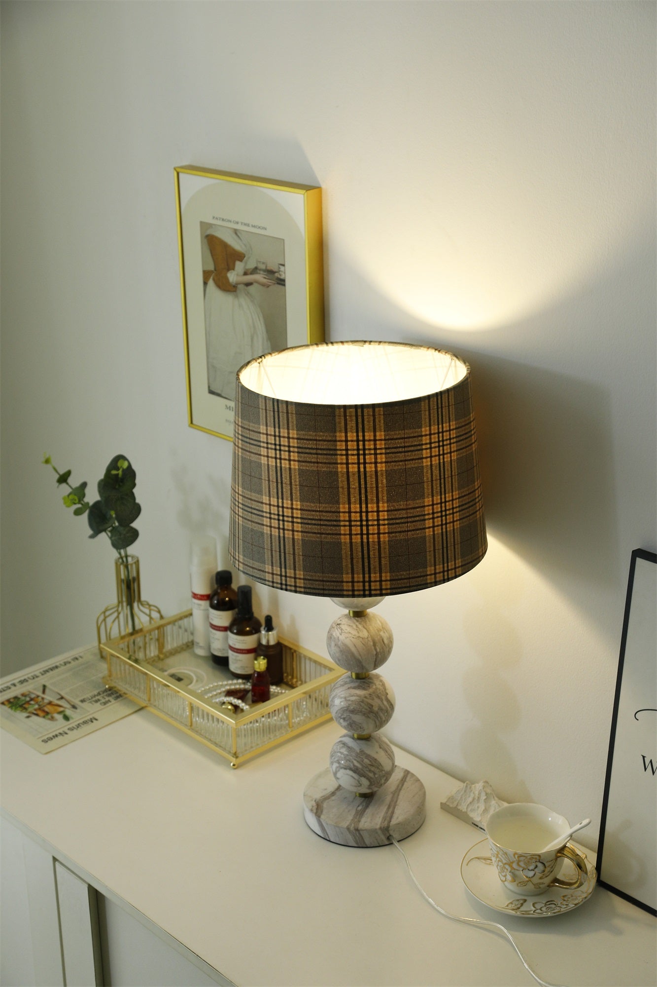 Marbliss Table Lamp - Vakkerlight