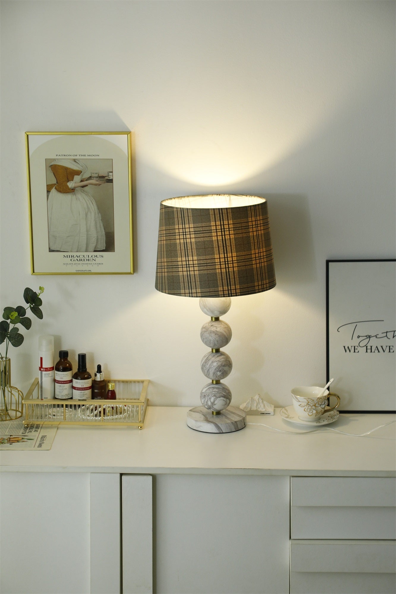Marbliss Table Lamp - Vakkerlight
