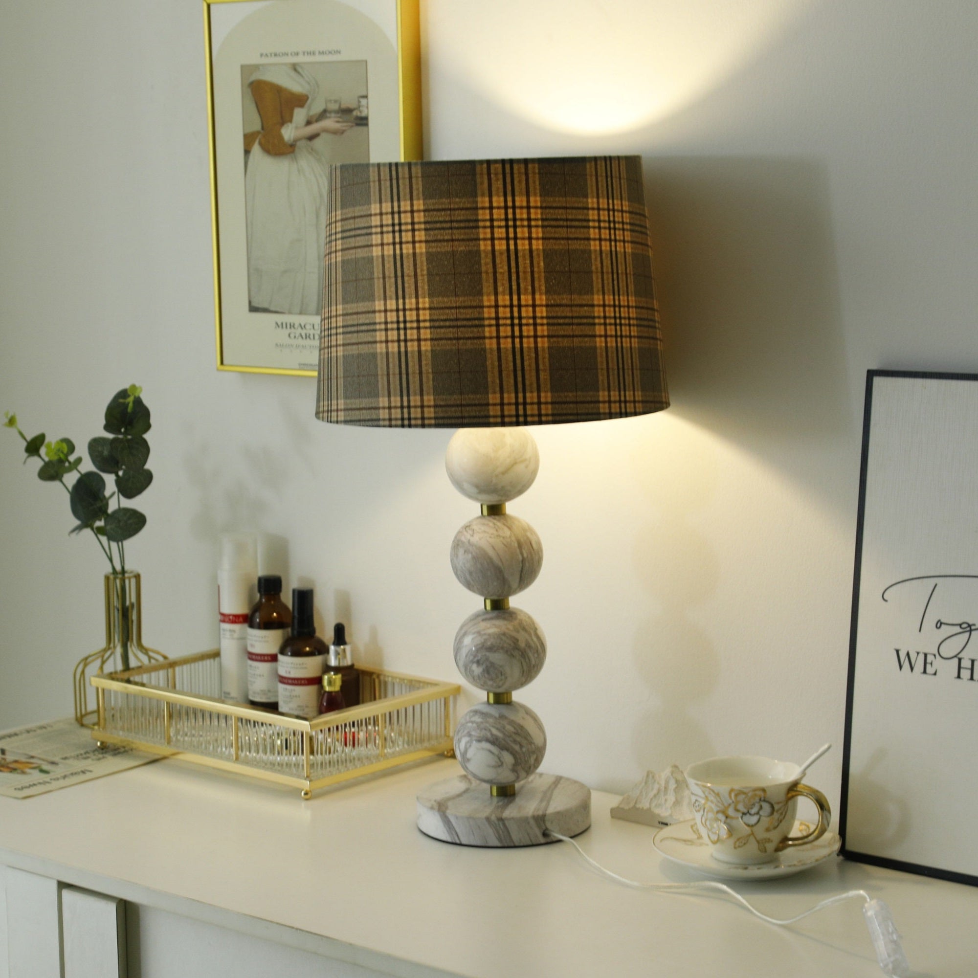 Marbliss Table Lamp - Vakkerlight