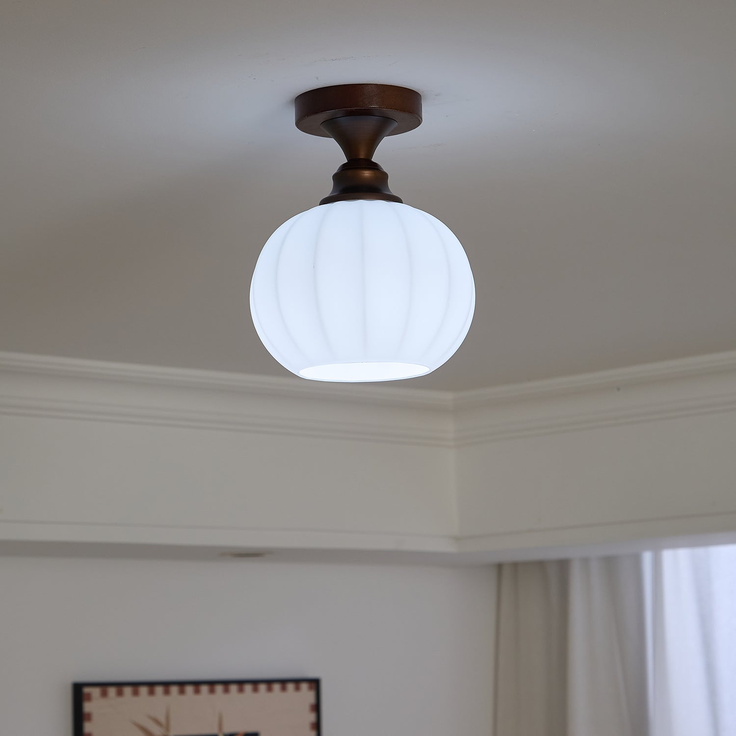 Marcellis Ceiling Lamp - Vakkerlight