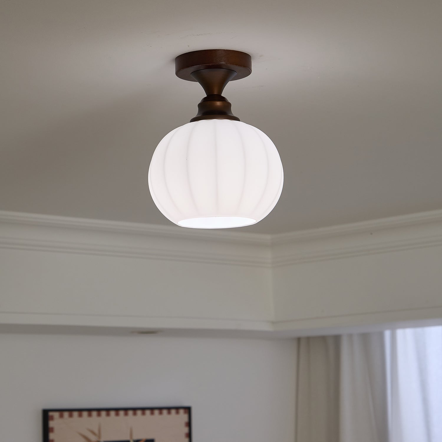 Marcellis Ceiling Lamp - Vakkerlight