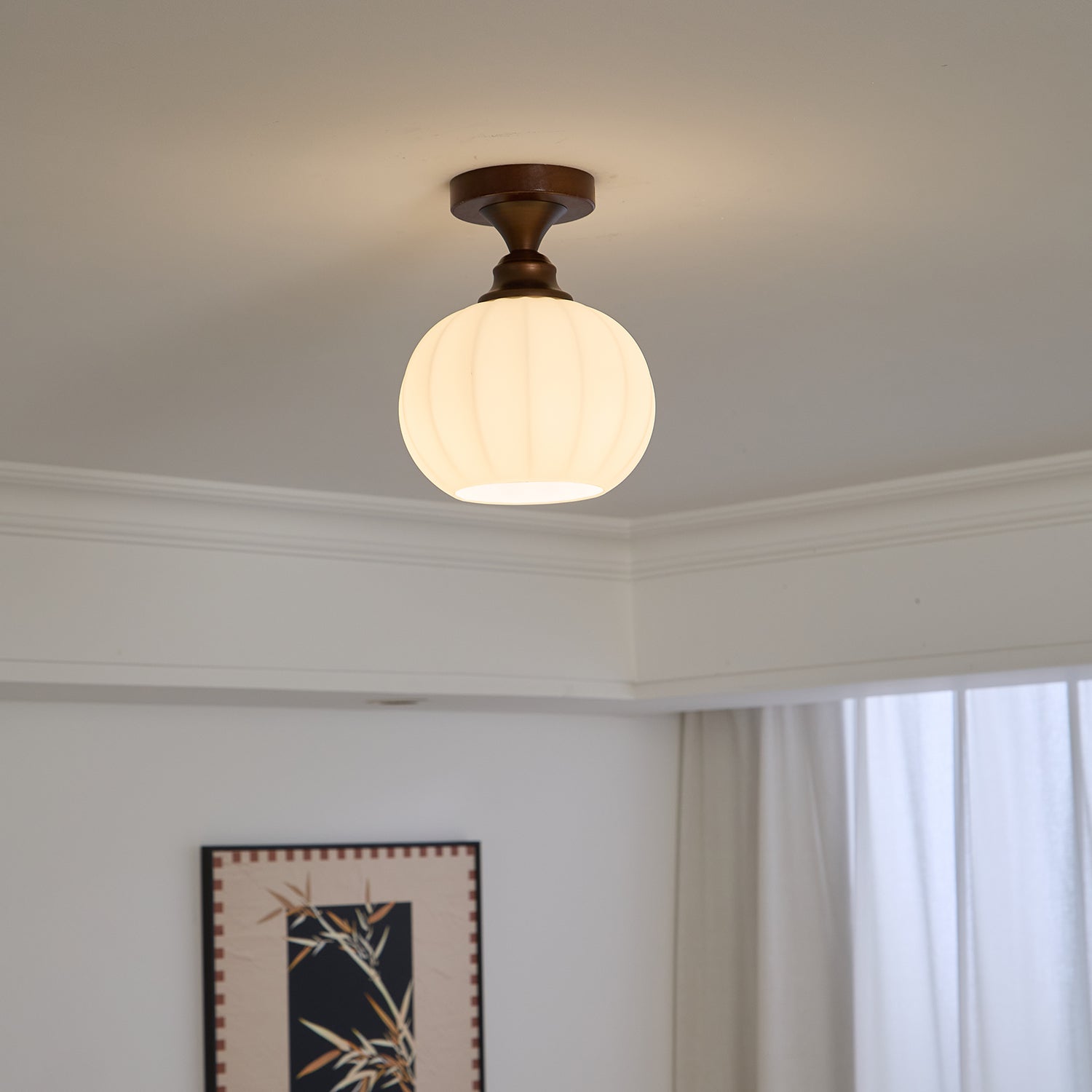 Marcellis Ceiling Lamp - Vakkerlight