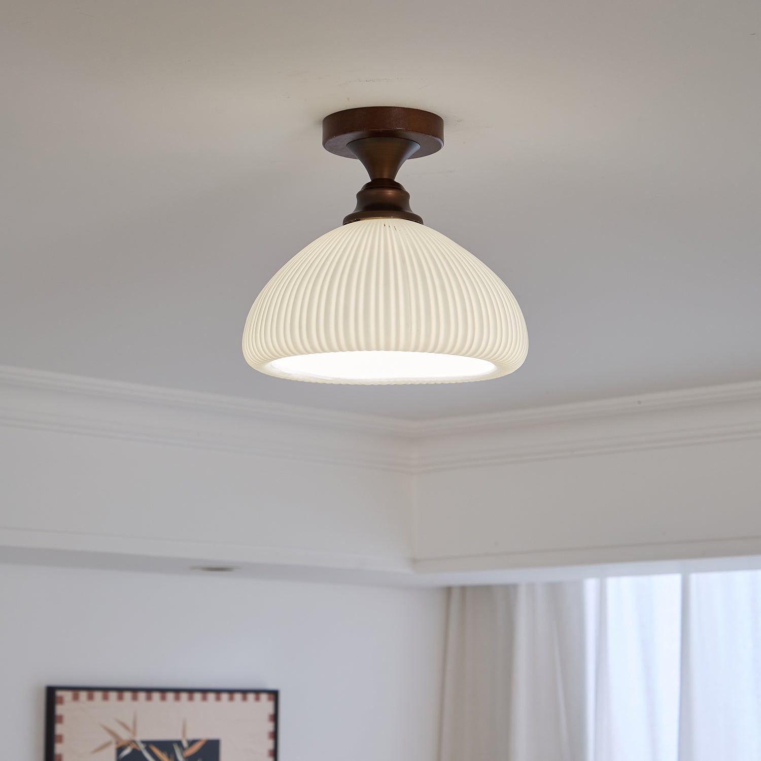 Marcellis Ceiling Lamp - Vakkerlight