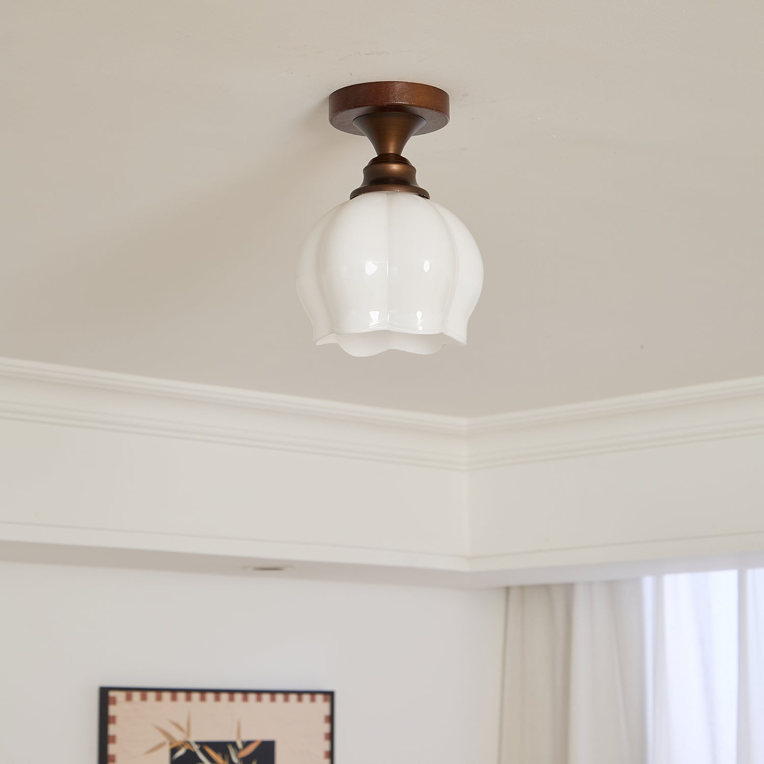 Marcellis Ceiling Lamp - Vakkerlight