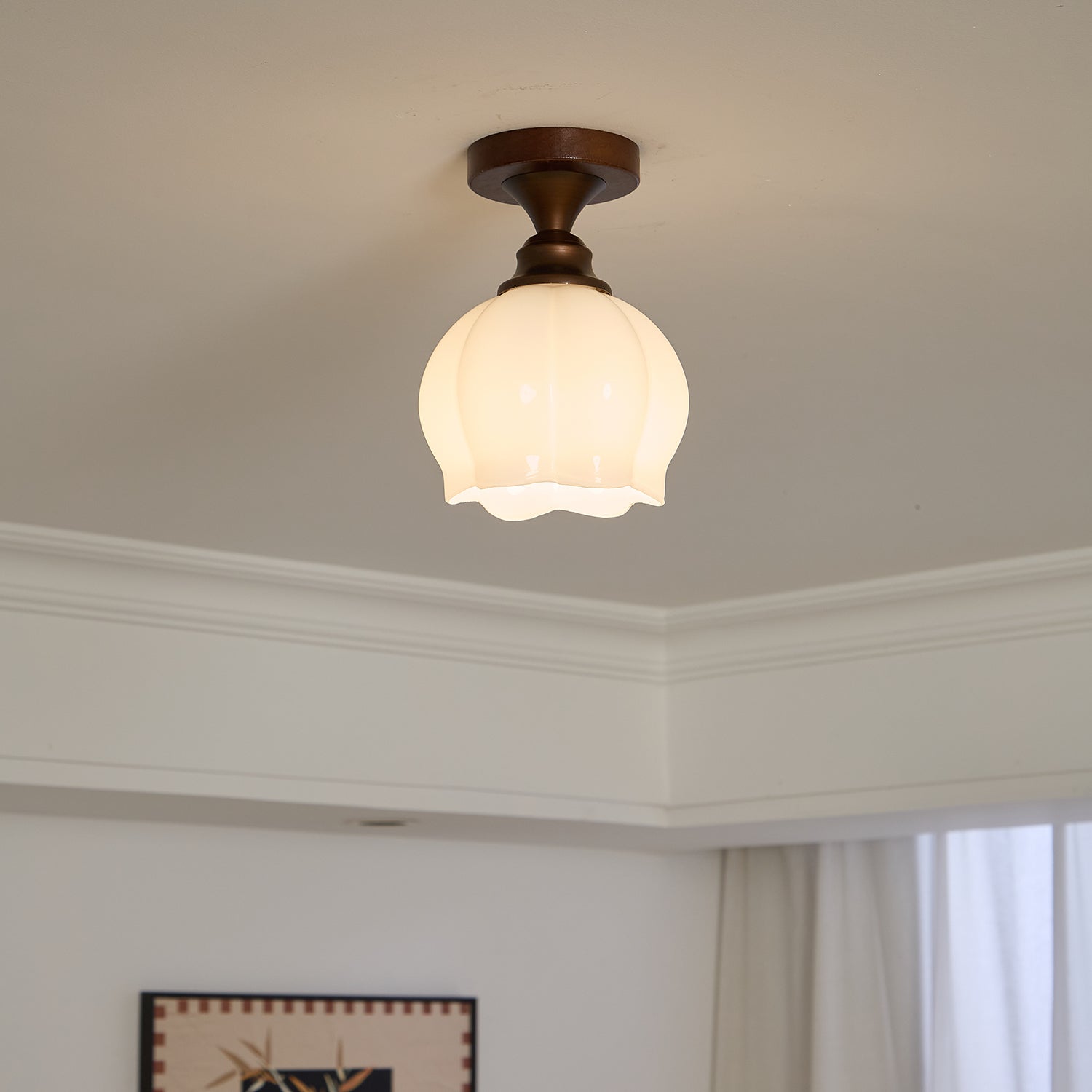 Marcellis Ceiling Lamp - Vakkerlight