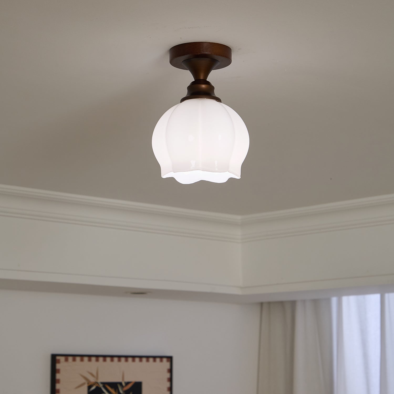 Marcellis Ceiling Lamp - Vakkerlight