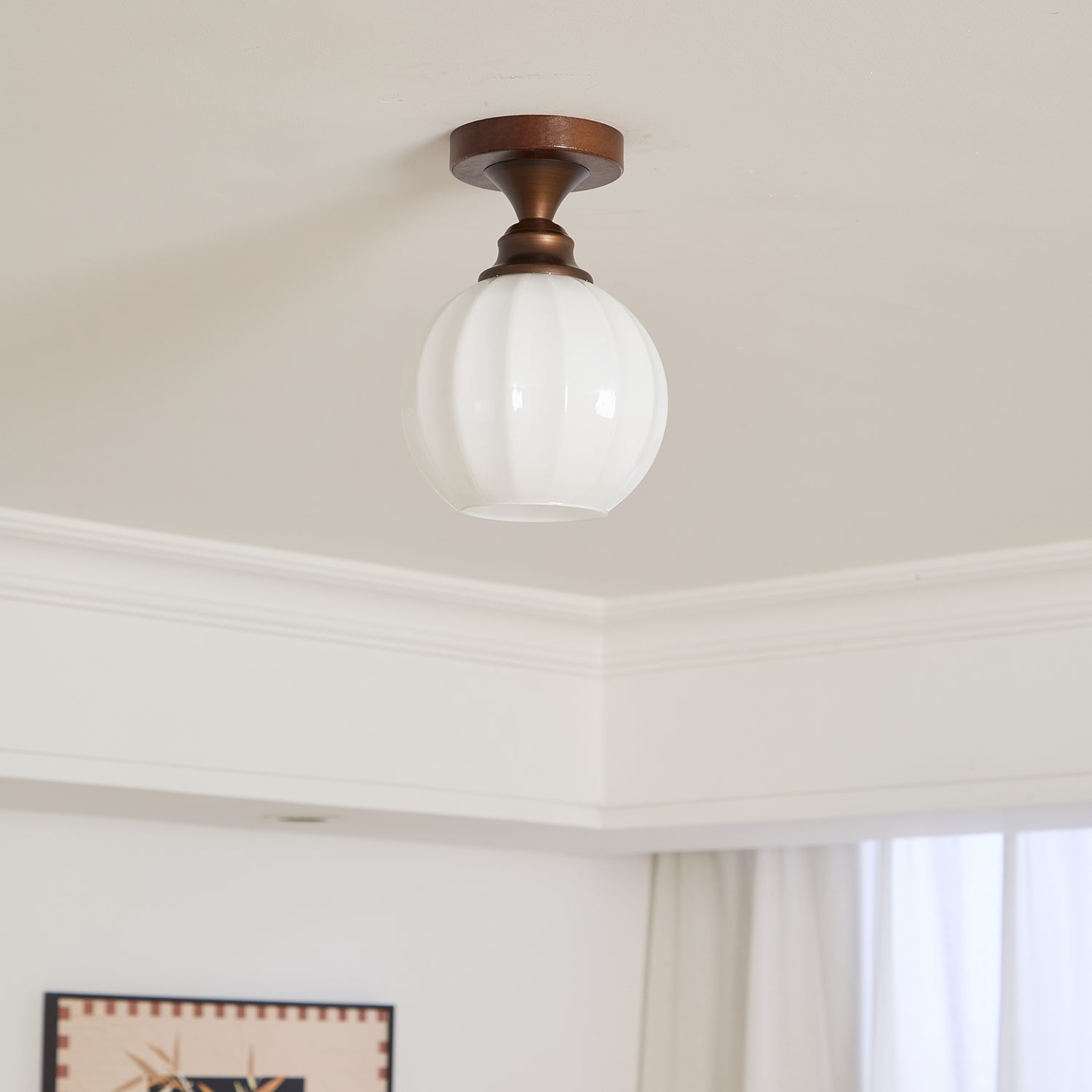 Marcellis Ceiling Lamp - Vakkerlight