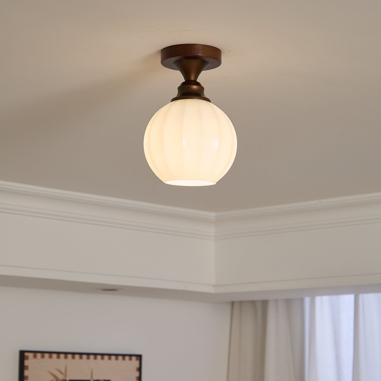 Marcellis Ceiling Lamp - Vakkerlight