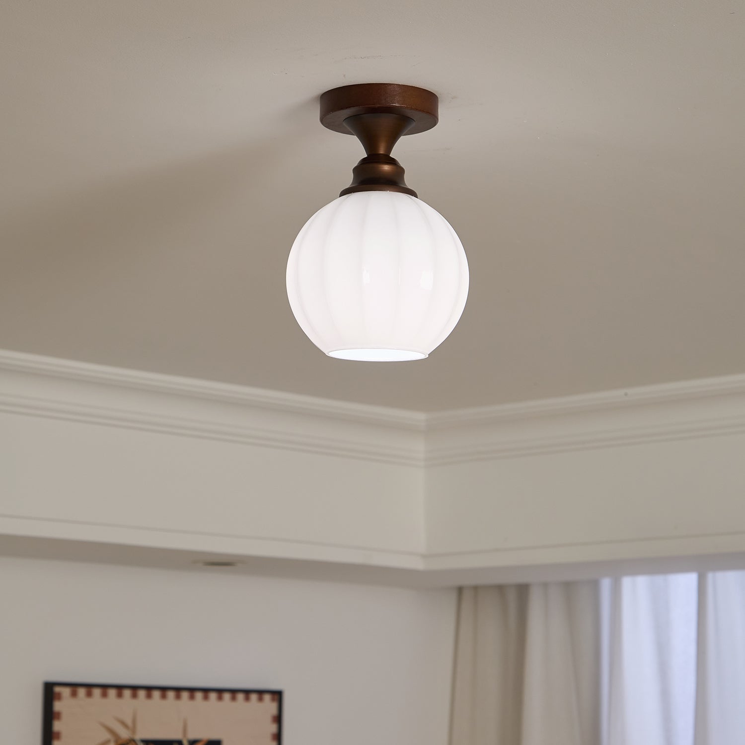 Marcellis Ceiling Lamp - Vakkerlight