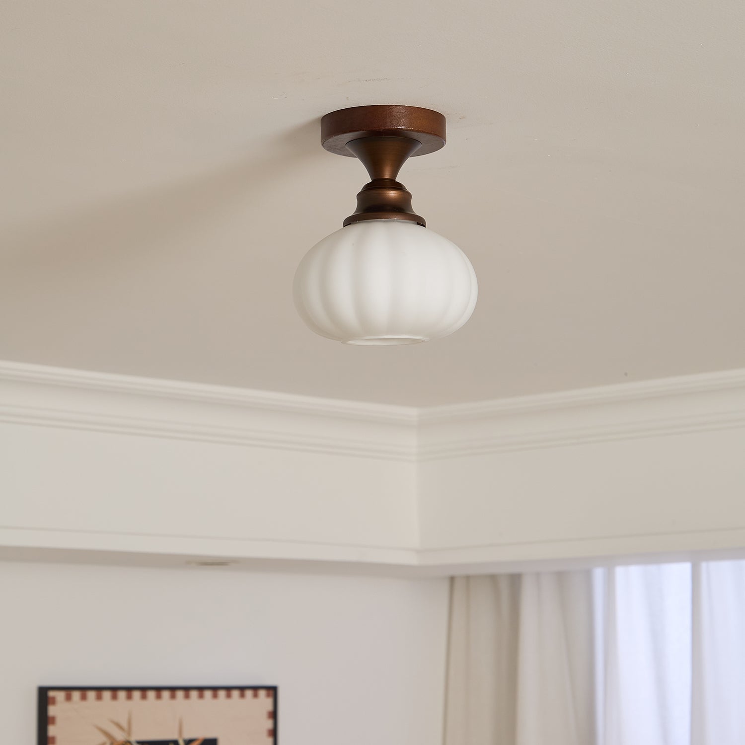 Marcellis Ceiling Lamp - Vakkerlight
