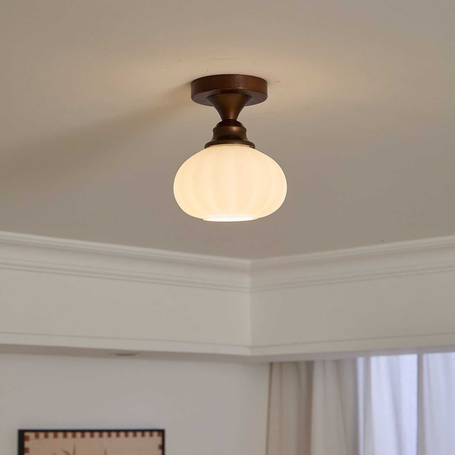 Marcellis Ceiling Lamp - Vakkerlight