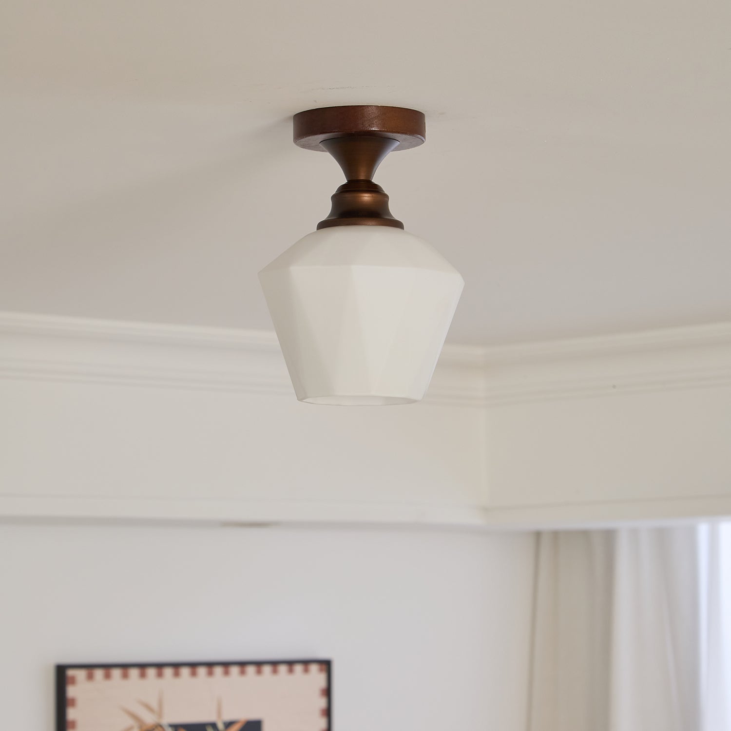 Marcellis Ceiling Lamp - Vakkerlight