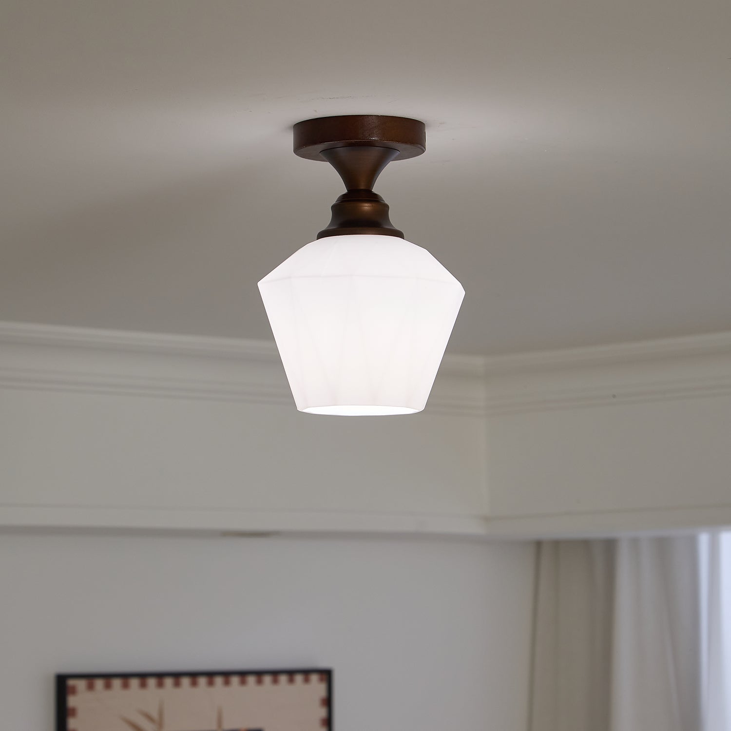 Marcellis Ceiling Lamp - Vakkerlight