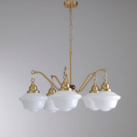 Marquette Chandelier - Vakkerlight