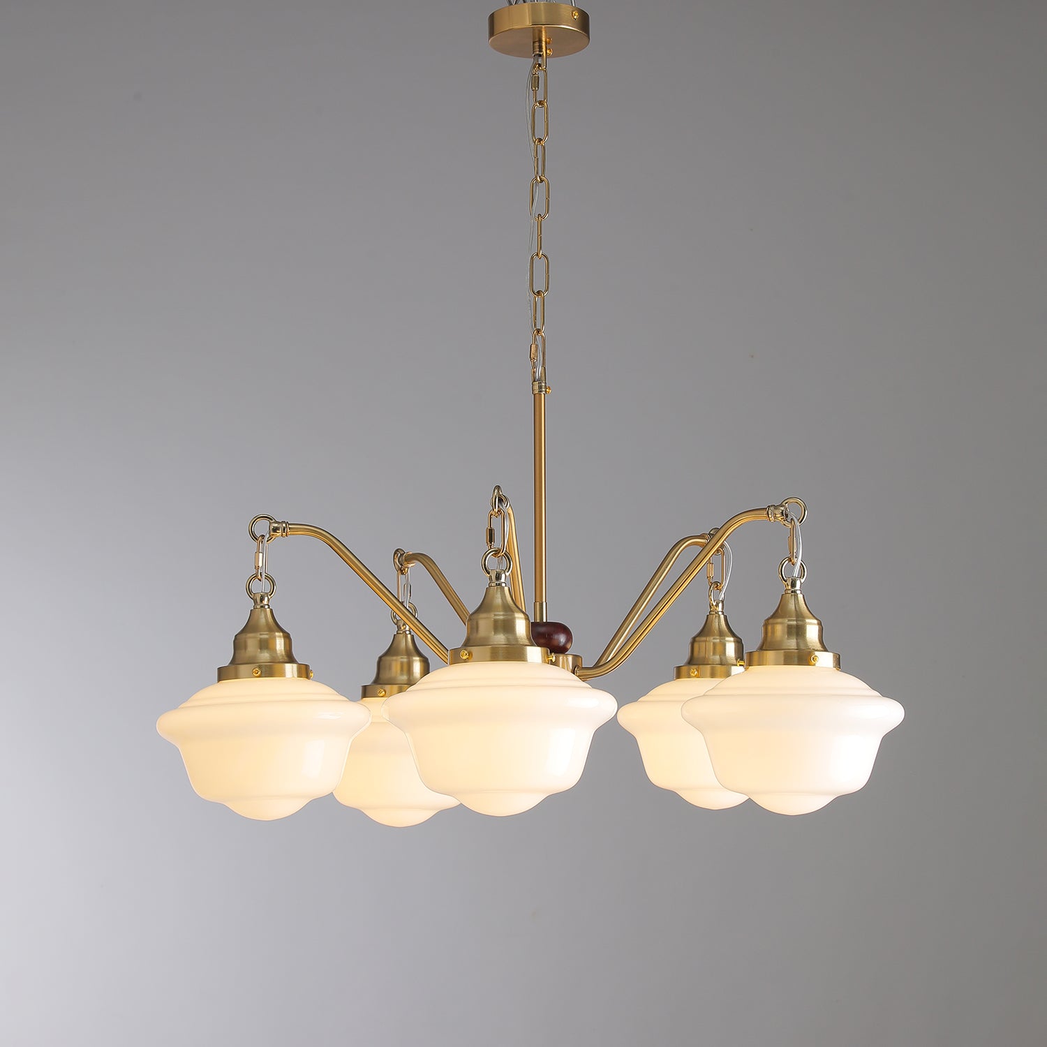 Marquette Chandelier - Vakkerlight