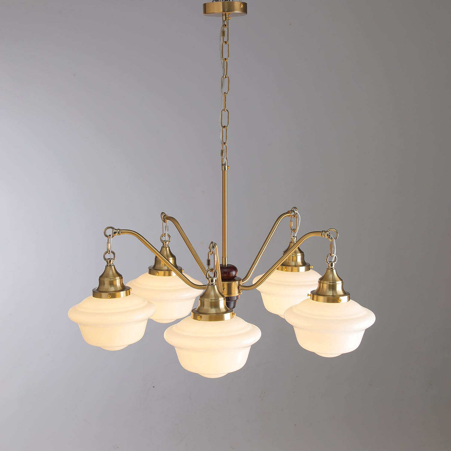 Marquette Chandelier - Vakkerlight