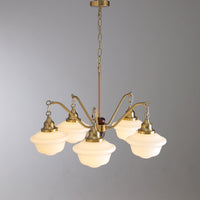 Marquette Chandelier - Vakkerlight