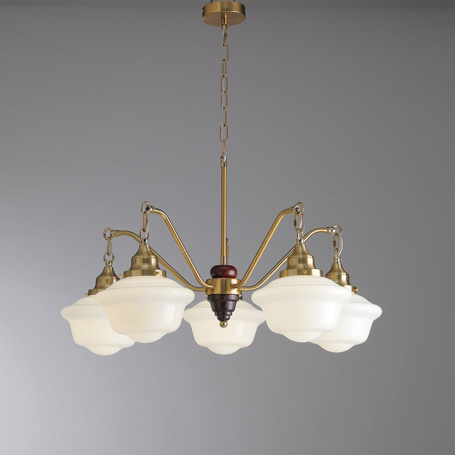 Marquette Chandelier - Vakkerlight