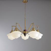 Marquette Chandelier - Vakkerlight