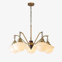 Marquette Chandelier - Vakkerlight