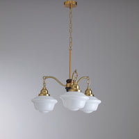 Marquette Chandelier - Vakkerlight