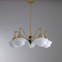 Marquette Chandelier - Vakkerlight