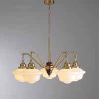 Marquette Chandelier - Vakkerlight