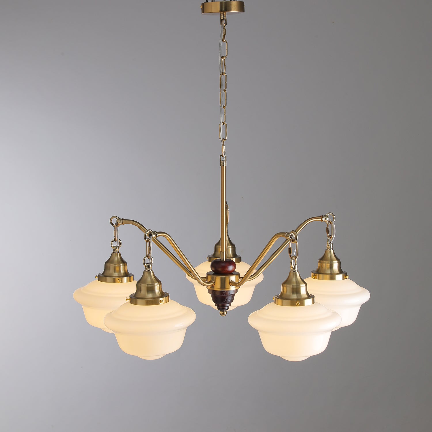 Marquette Chandelier - Vakkerlight