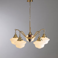 Marquette Chandelier - Vakkerlight