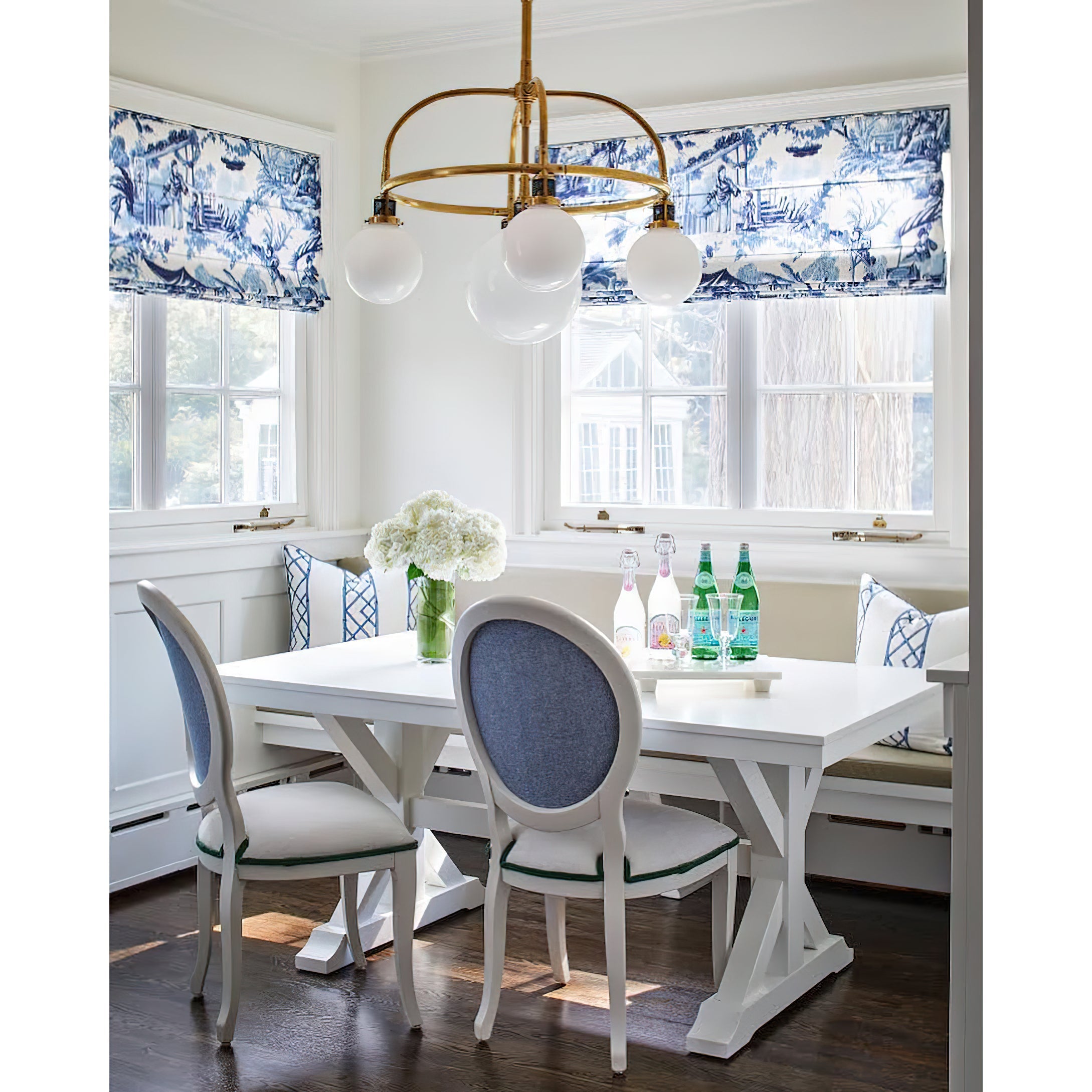 Vakker Limited McCarren 3-Light Chandelier — Detail View 7