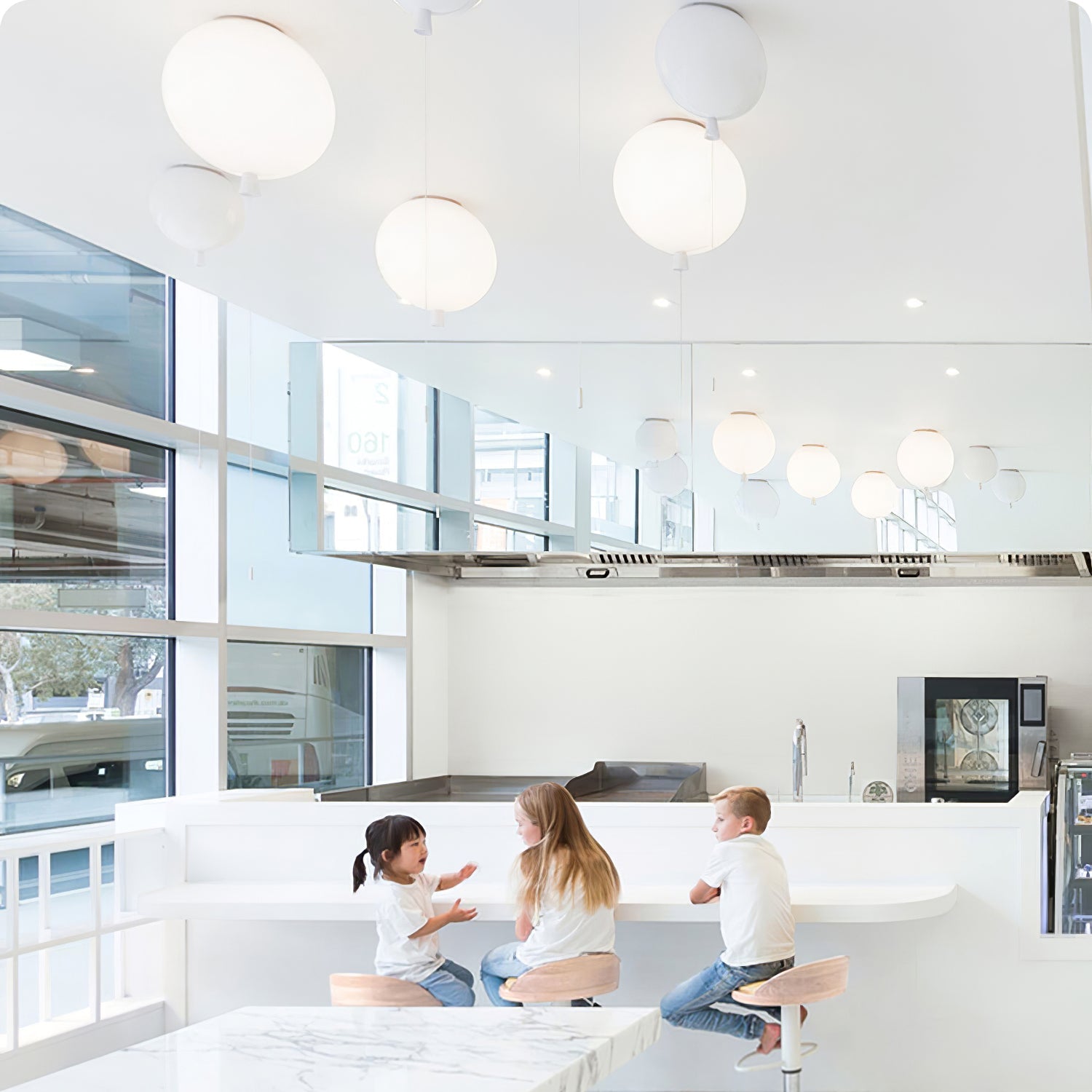 Memory Ceiling Light - Vakkerlight