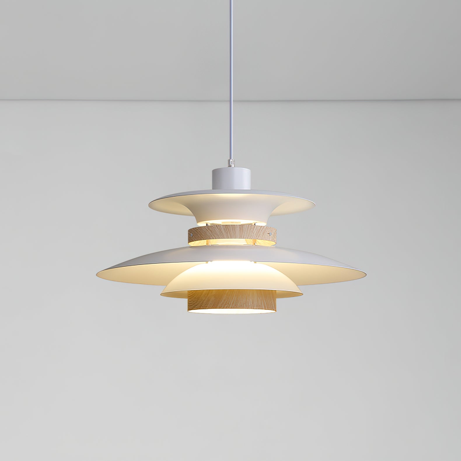 Mercero Pendant Lamp - Vakkerlight