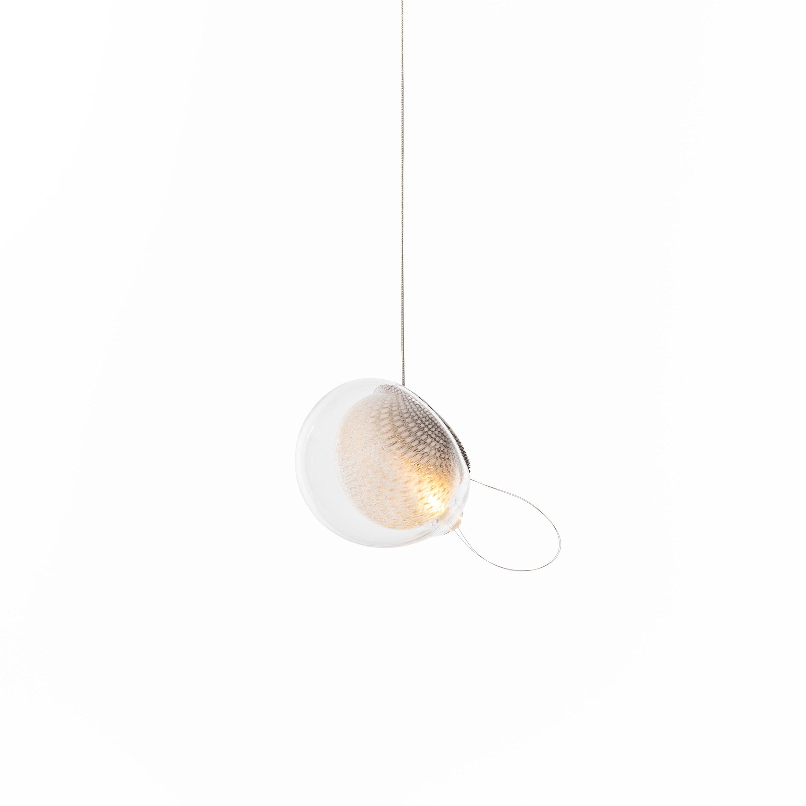 Mesh Glass Pendant Light - Vakkerlight