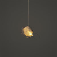Mesh Glass Pendant Light - Vakkerlight