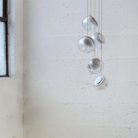 Mesh Glass Pendant Light - Vakkerlight