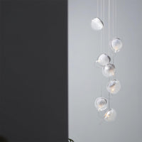 Mesh Glass Pendant Light - Vakkerlight