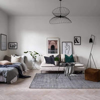 Ray Metal Pendant Light - Vakkerlight