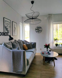 Ray Metal Pendant Light - Vakkerlight